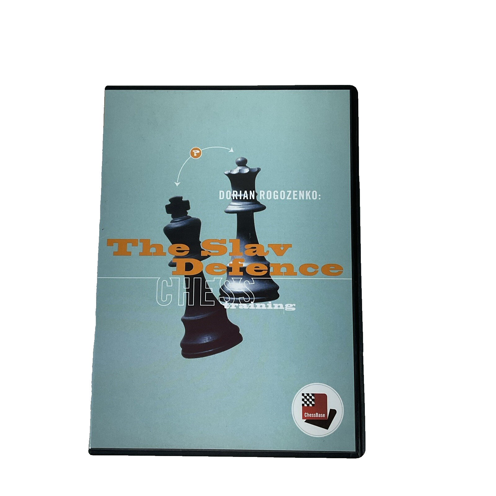 ChessBase Chess Training Sveshnikov Sicilian Dorian Rogozenko CD Software