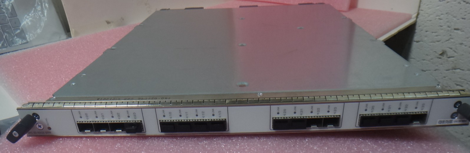Genuine Juniper Networks MPC-3D-16XGE-SFPP 16-Port