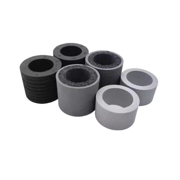 5Set Exchange Pickup Roller Tire For Canon DR-G1100 G1130 DR-G2090 2110 2190