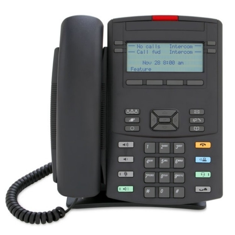 Nortel NTYS19AC70E6 Phone II price incl VAT 3 yr warranty* B2B