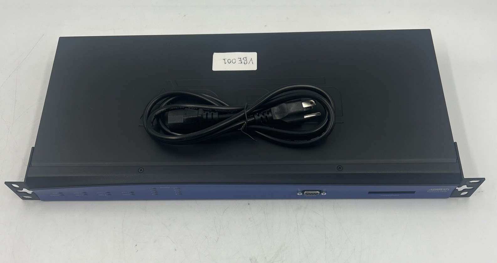 Adtran NetVanta 3458 8-Port LAN Multiservice Access Router P/N: 1200824G1