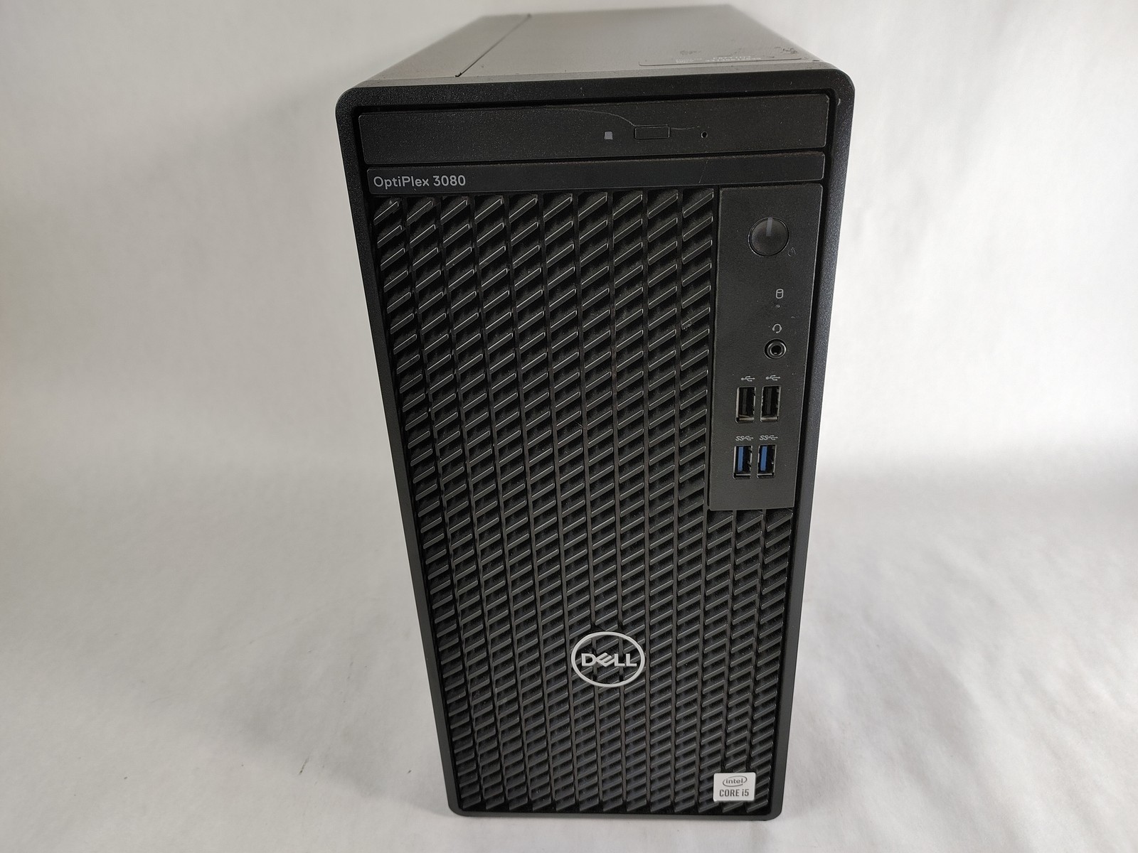 Dell OptiPlex 3080 Tower Core i5-10500 3.10 GHz 8 GB DDR4 256 GB NVMe Windows 11