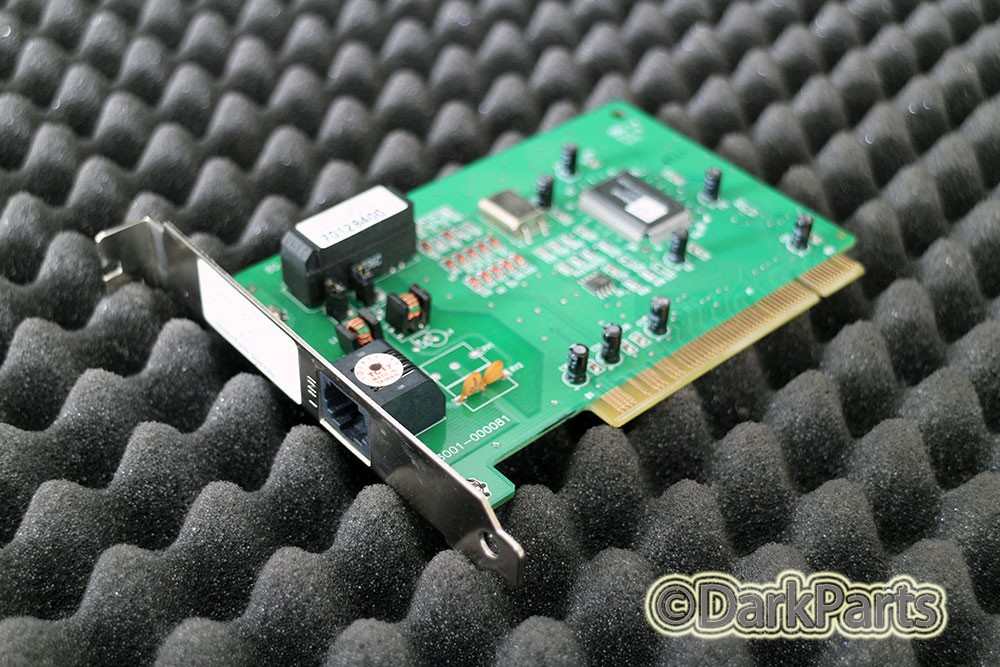 MultiTech MT128PCI-SD ISDN PCI Adapter Card MT128PCI-S-S ST Interface