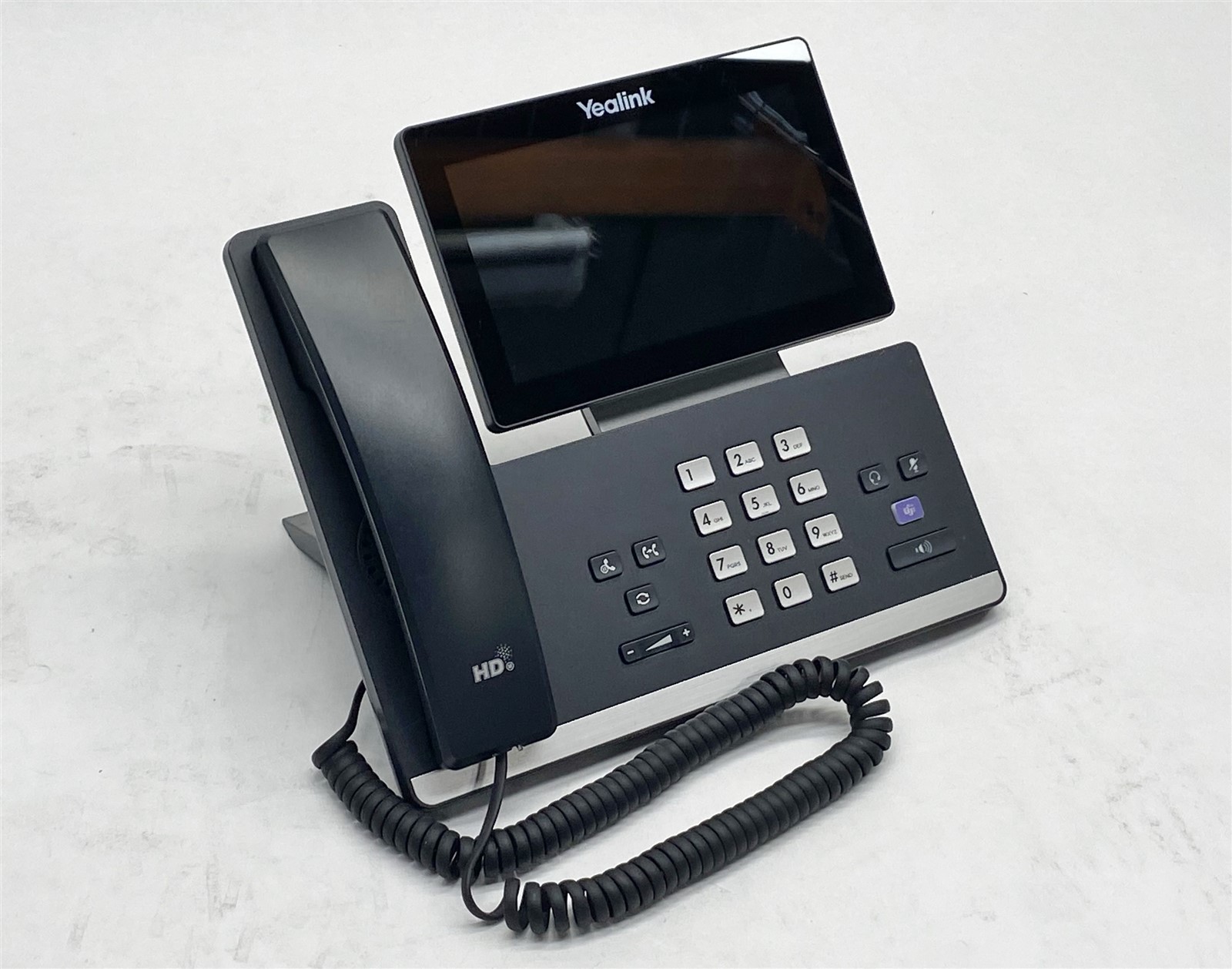 Yealink MP58 Microsoft Teams VoIP Touchscreen Smart Business Phone