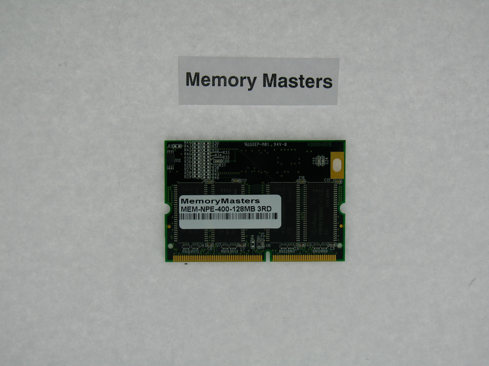 MEM-NPE-400-128MB  Memory Cisco 7200 NPE-400