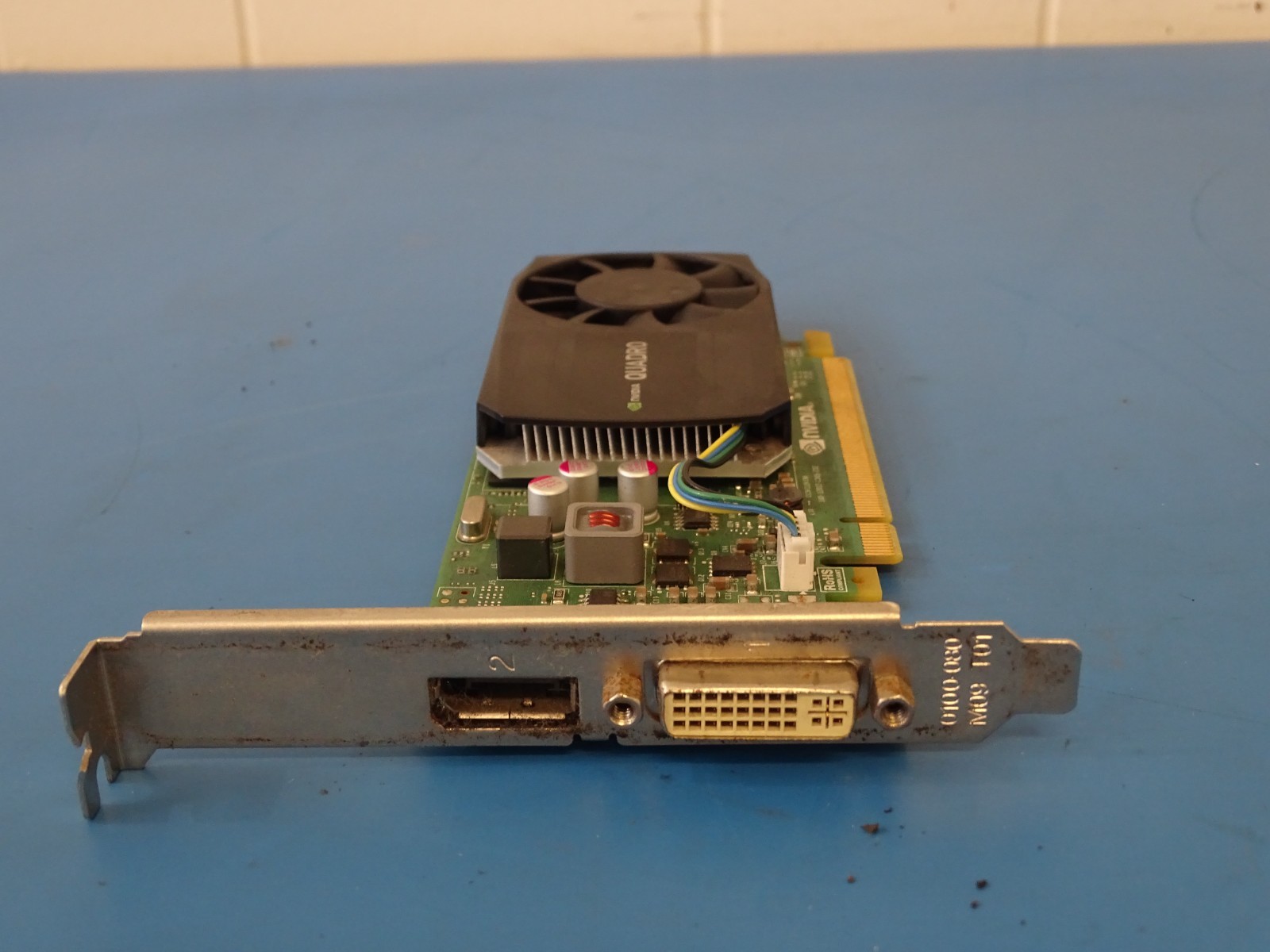 PNY NVIDIA Quadro K620 2GB DDR3 PCIe Video Card DisplayPort DVI VCQK620-T