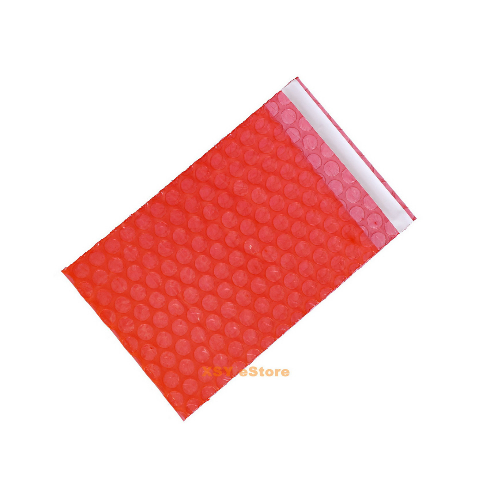 15 SELF SEALING ANTI Static Bubble Plastic Packing Bag 2.5" x 3"_65 x 80+25mm
