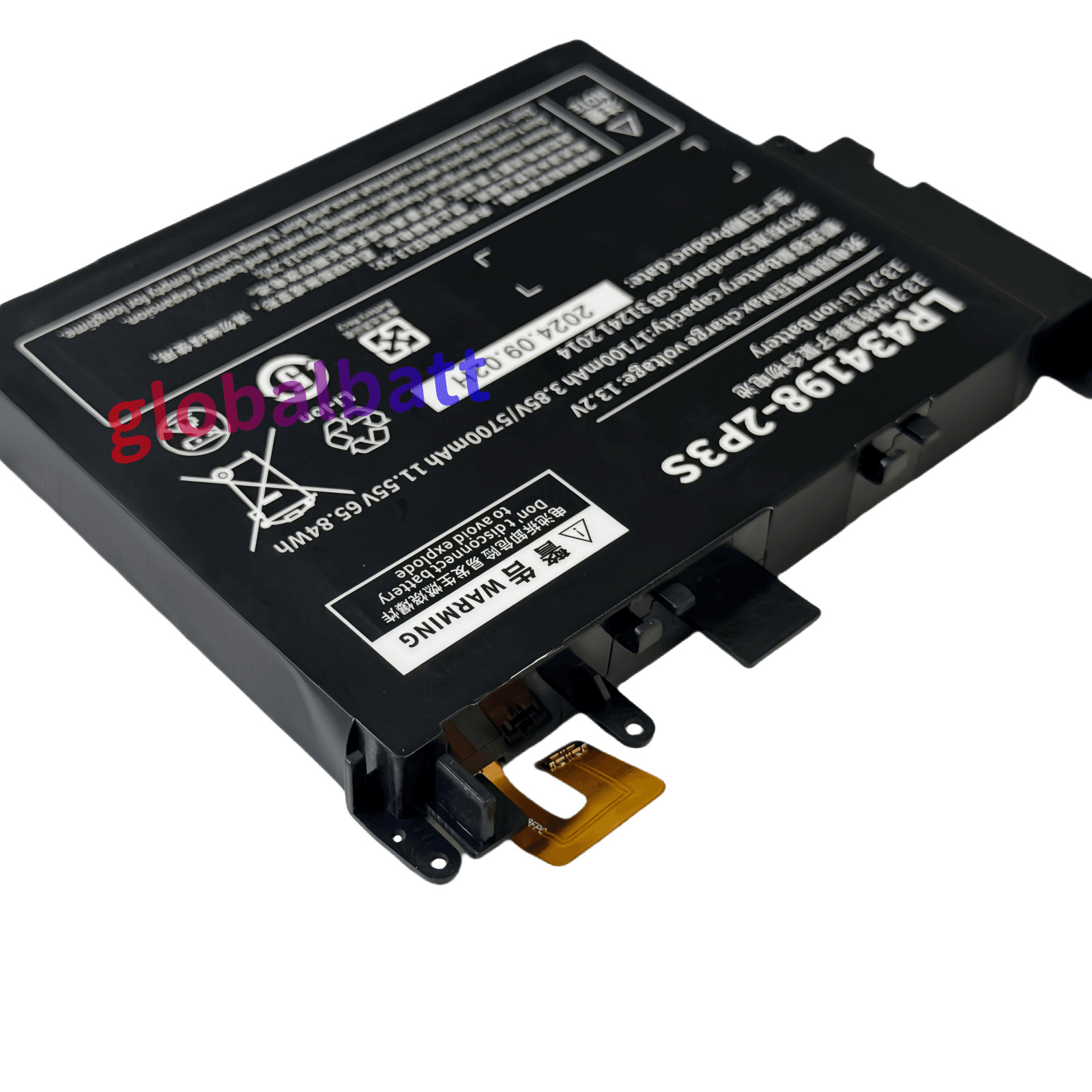 LR434198-2P3S New Battery For One-Netbook OnexPlayer 2nd Generation Tablet PC