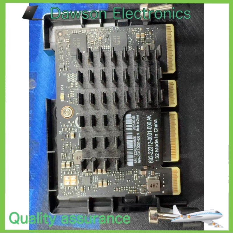 Used 1PCS HGX HOPPER 8 GPU HMC Card for H100 / H200 GPU Baseboard  Fast Shipping