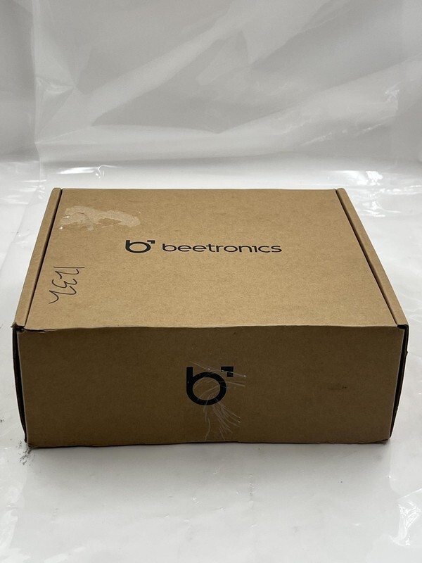 BEETRONICS 10" METAL MONITOR W/4:3 ASPECT RATIO BEE-10VG7M