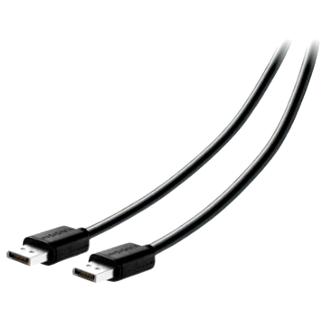 Insignia DisplayPort Cable 6FT 4K Ultra HD DP to DP Monitor Video Cable