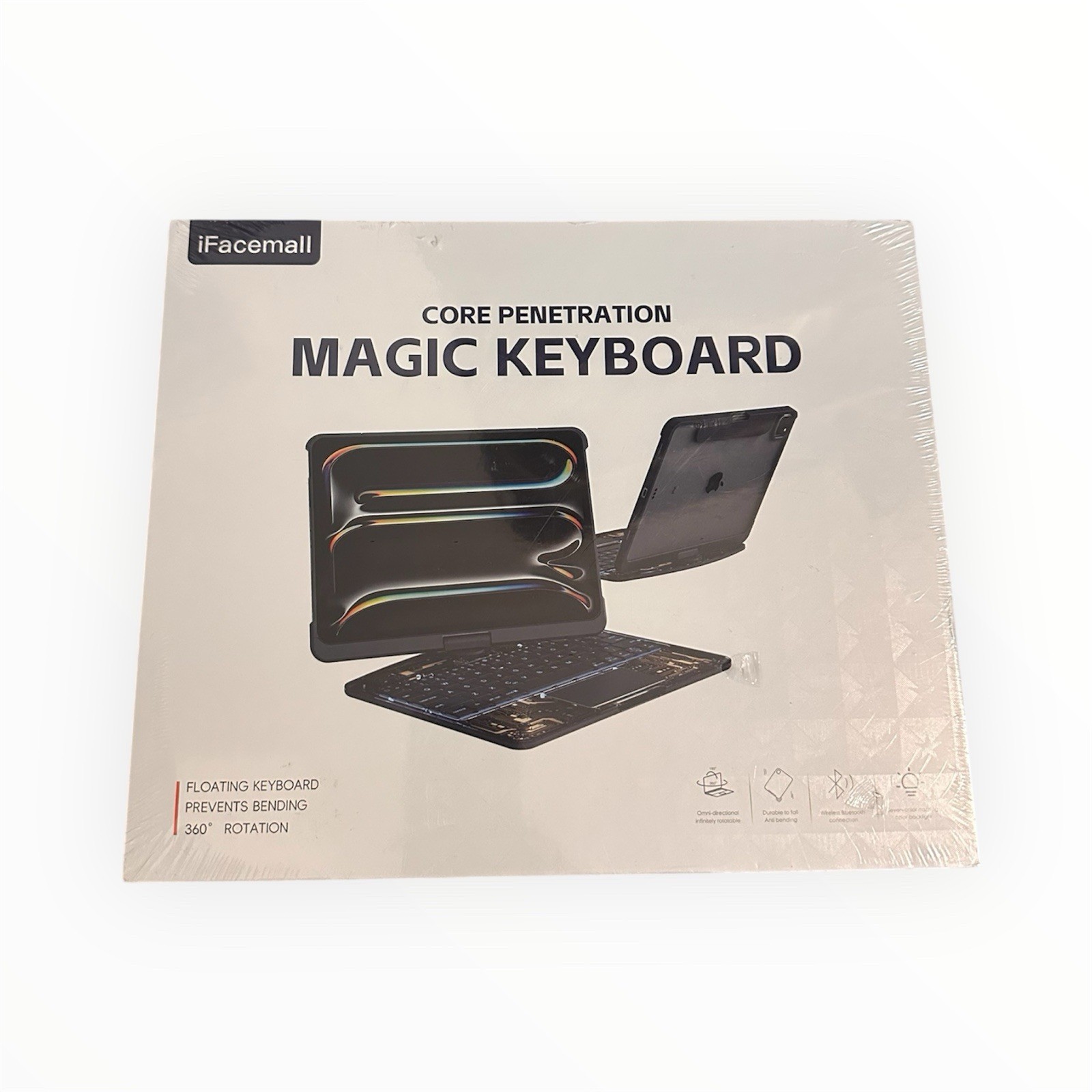 iFacemall Core Penetration Magic Keyboard New