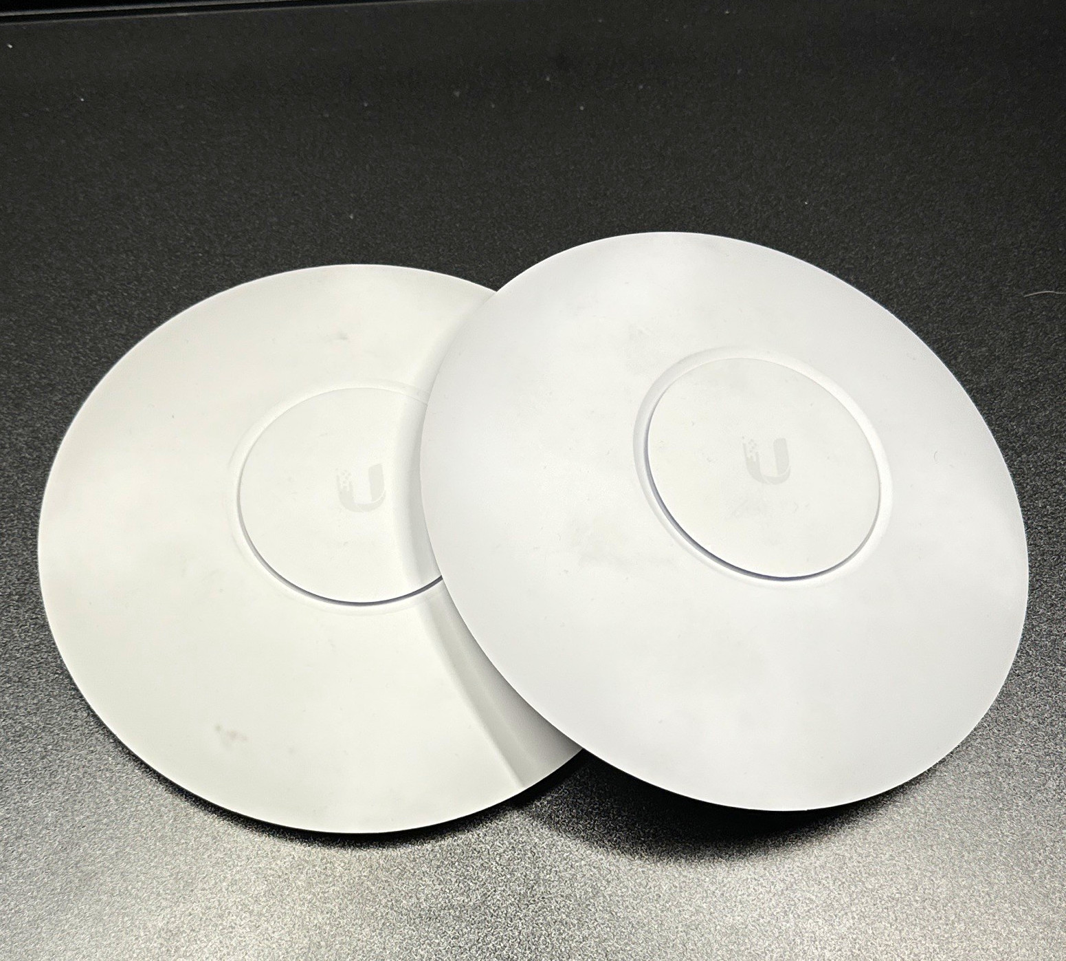 Ubiquiti Networks UniFi UAP-AC-PRO Dual-Band WAP 1300Mbps Lot of 2 White