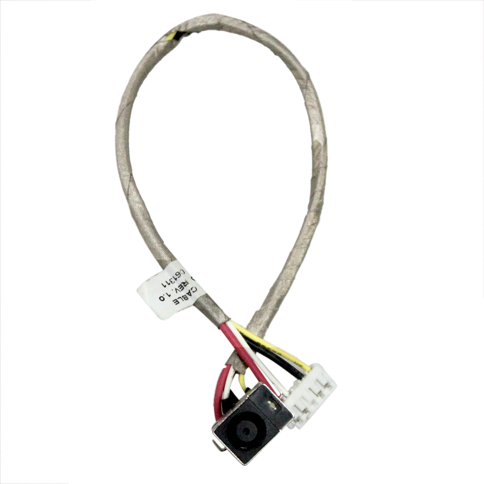 New For HP Pavilion DV7-1000 DV7-1261WM DV7-1243CL DC Power Jack Cable Plug top