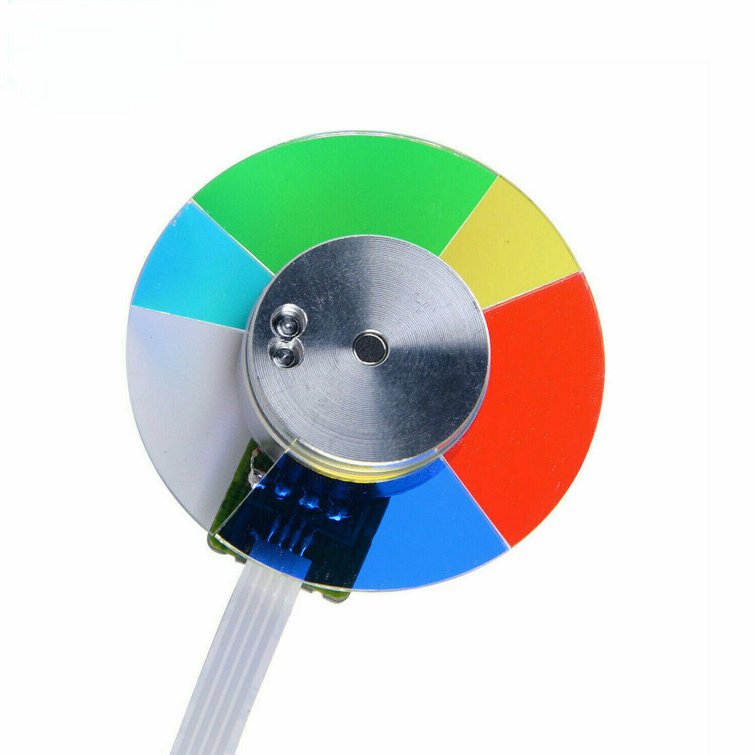NEW  Color Wheel For Optoma HD25 HD26 EH200ST Projector 40mm USA