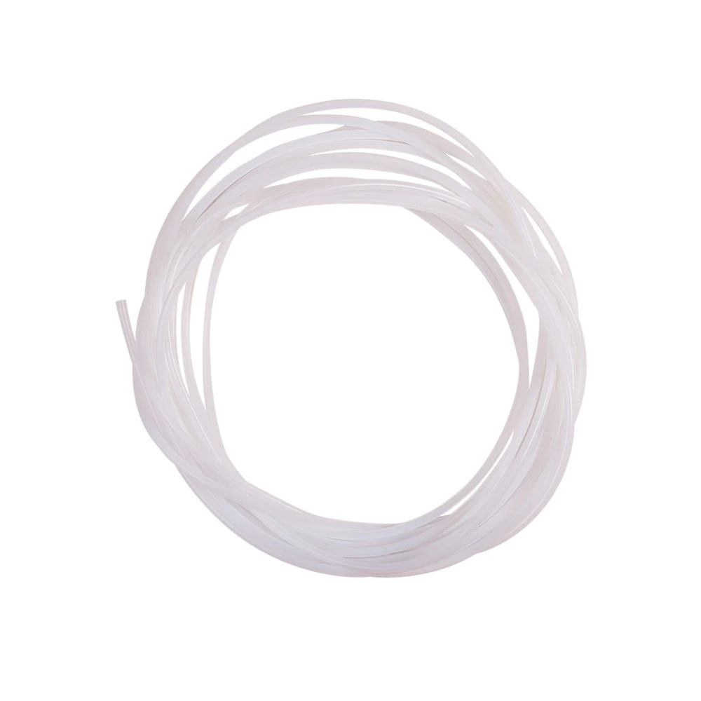 2-M PTFE Tubing Teflon ID 2MM OD 4MM for 1.75mm Filament