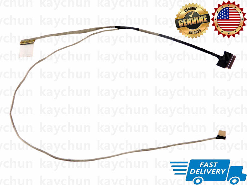 For MSI GV62 8RD-200US MS-16JF LCD Video Screen EDP Cable FHD Non-touch 30pin