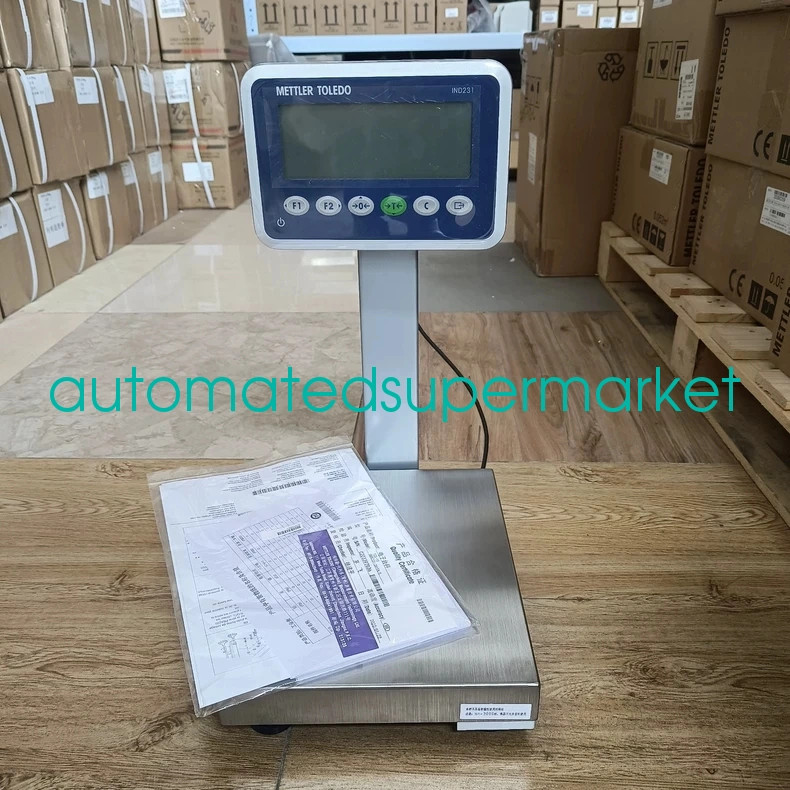 1PC NEW Mettler Toledo BBA231 electronic scale Shipping by DHL/FedEX