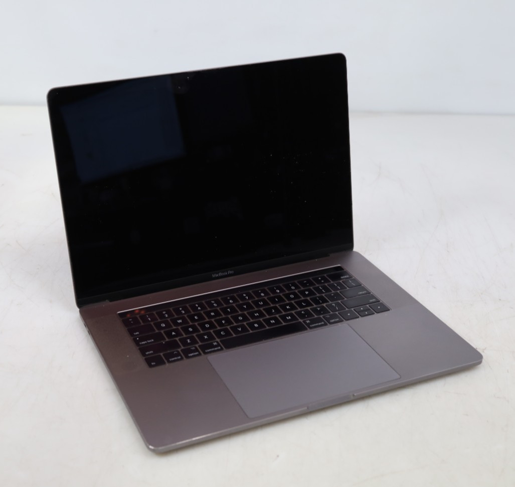 Apple A1707 MacBook Pro 15" 2017 Chassis + Battery + Screen Parts Repair