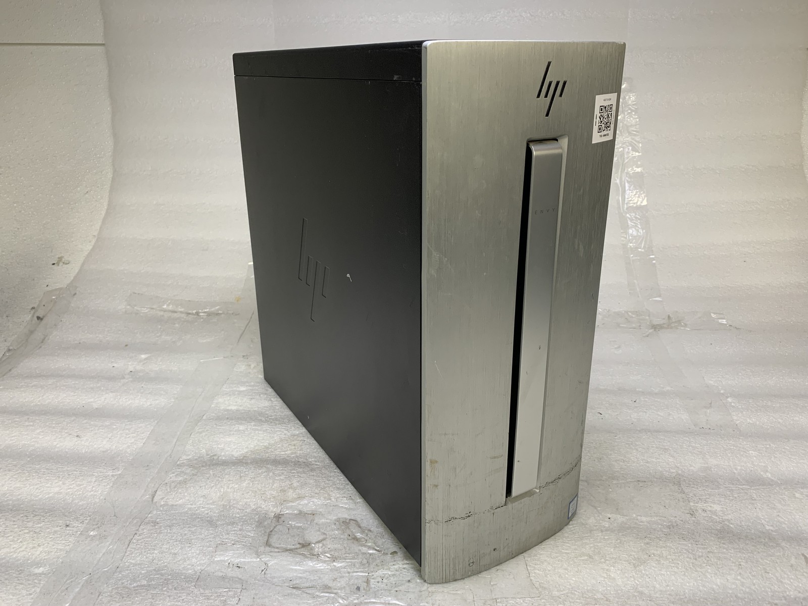HP ENVY 750-514 Intel Core i5-7400 3GHz 12GB RAM 1TB HDD 128GB SSD NO OS Good