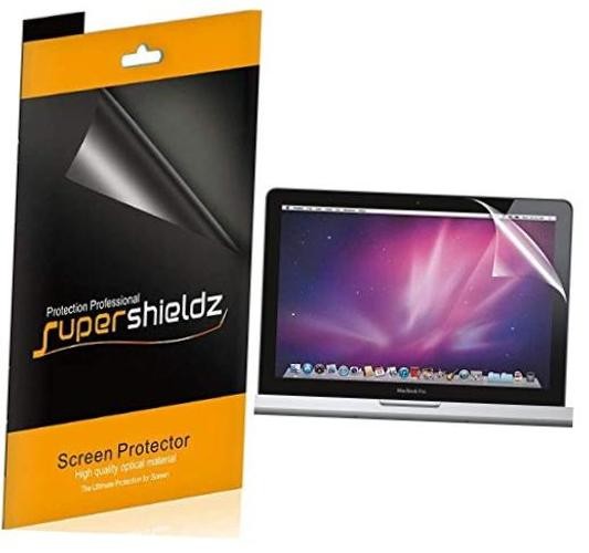 (3 Pack) Anti Glare and Anti Fingerprint Screen Protector Designed for Apple