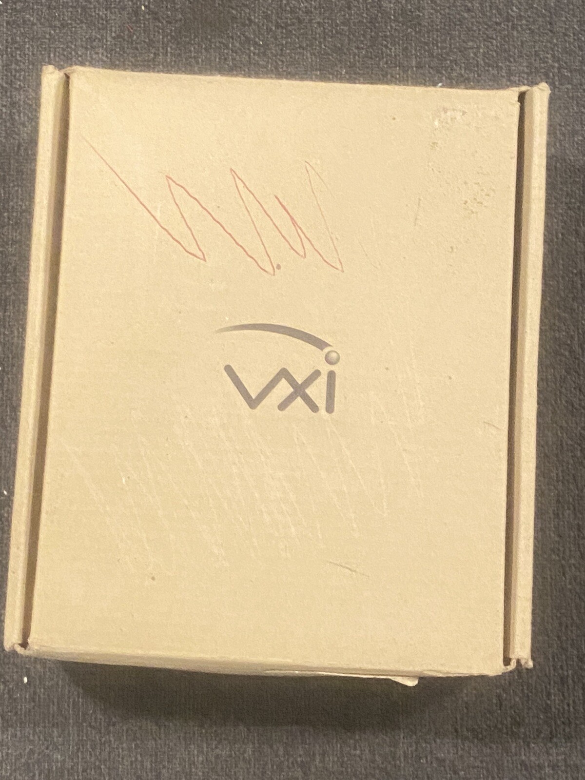 VXI Tuffset 37 Convertible Headsets And Accessories As Shown