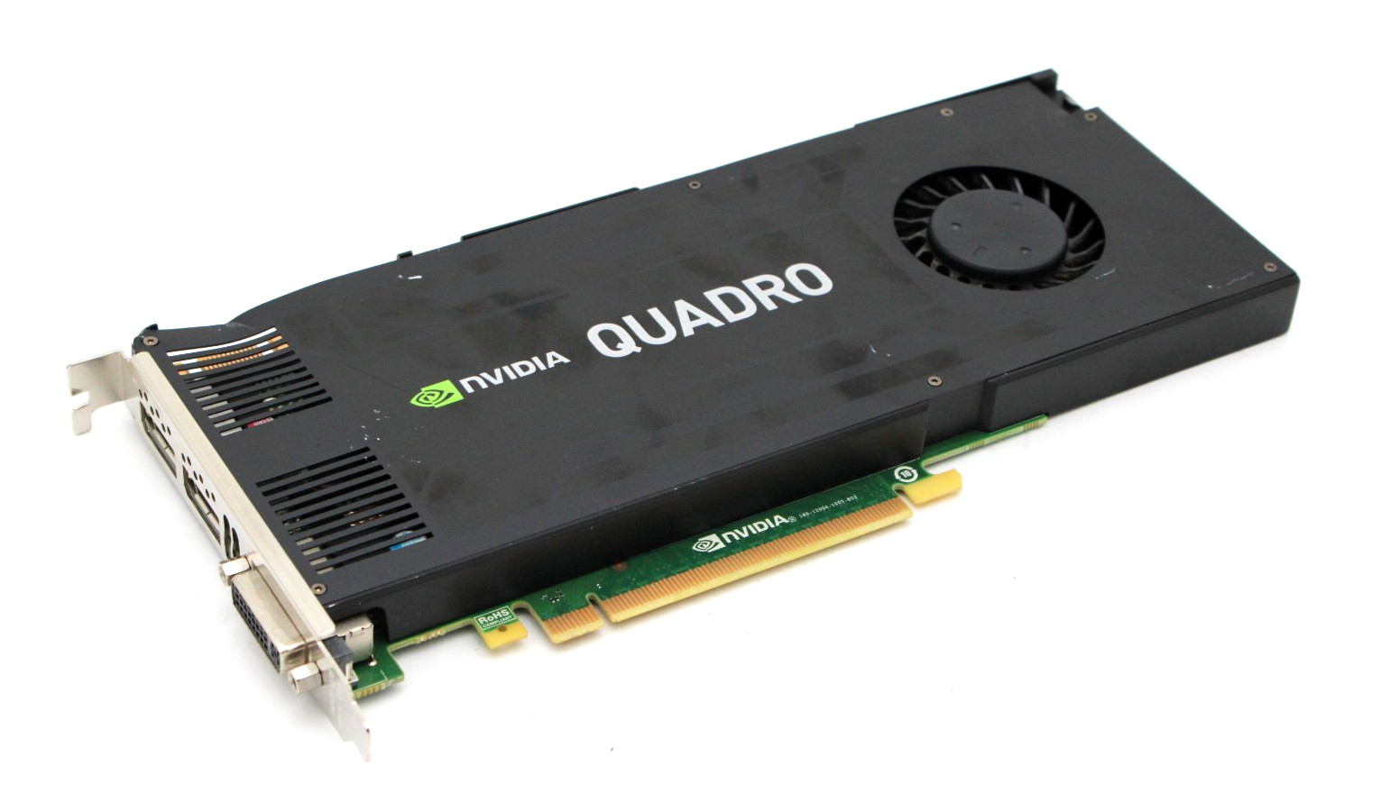Dell Nvidia Quadro K4200 4GB GDDR5 Graphics Video Card GPU