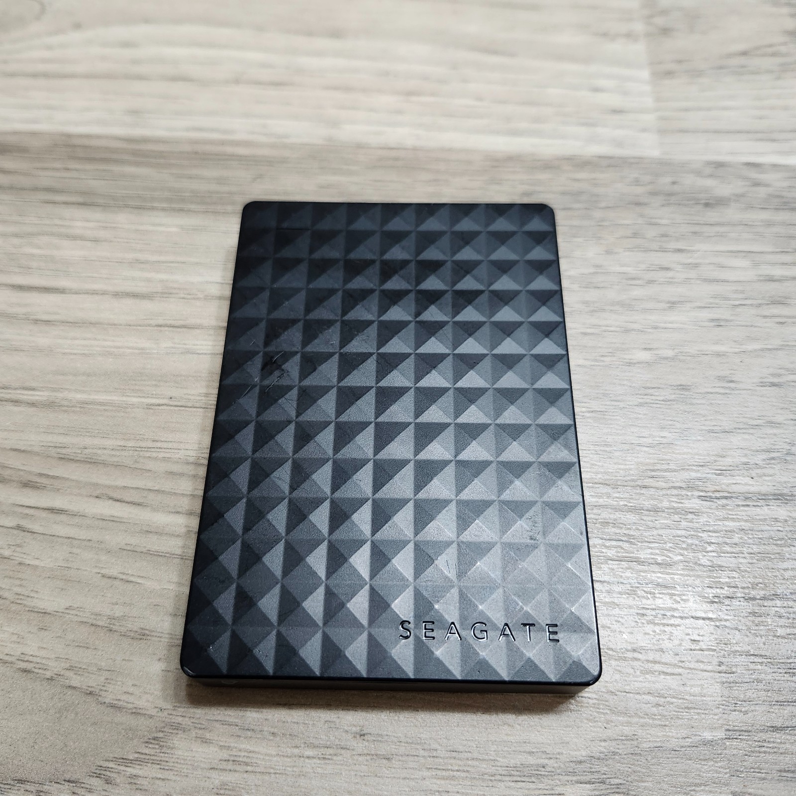 Seagate Expansion 1TB Portable External HDD *Memory Wiped and Ready-to-use*