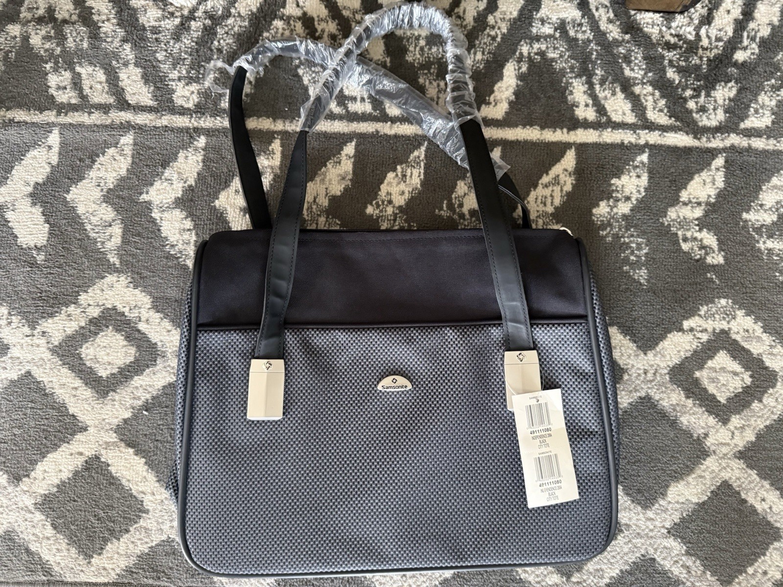Samsonite Laptop/ Messenger Bag 2004- Brand New