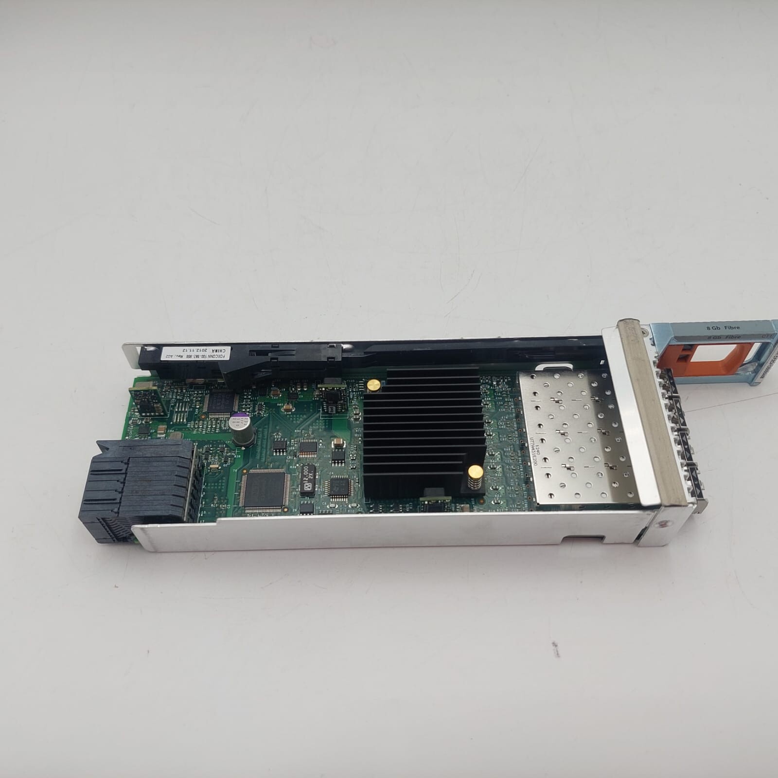 EMC 8Gbps Quad Port Fibre Channel I/O Module 303-092-102B