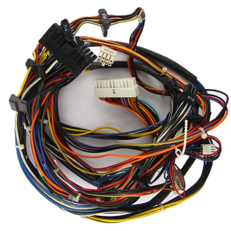 1PC H1100EF-00 1100W G821T for Dell T7500 Workstation Power Supply with Cable