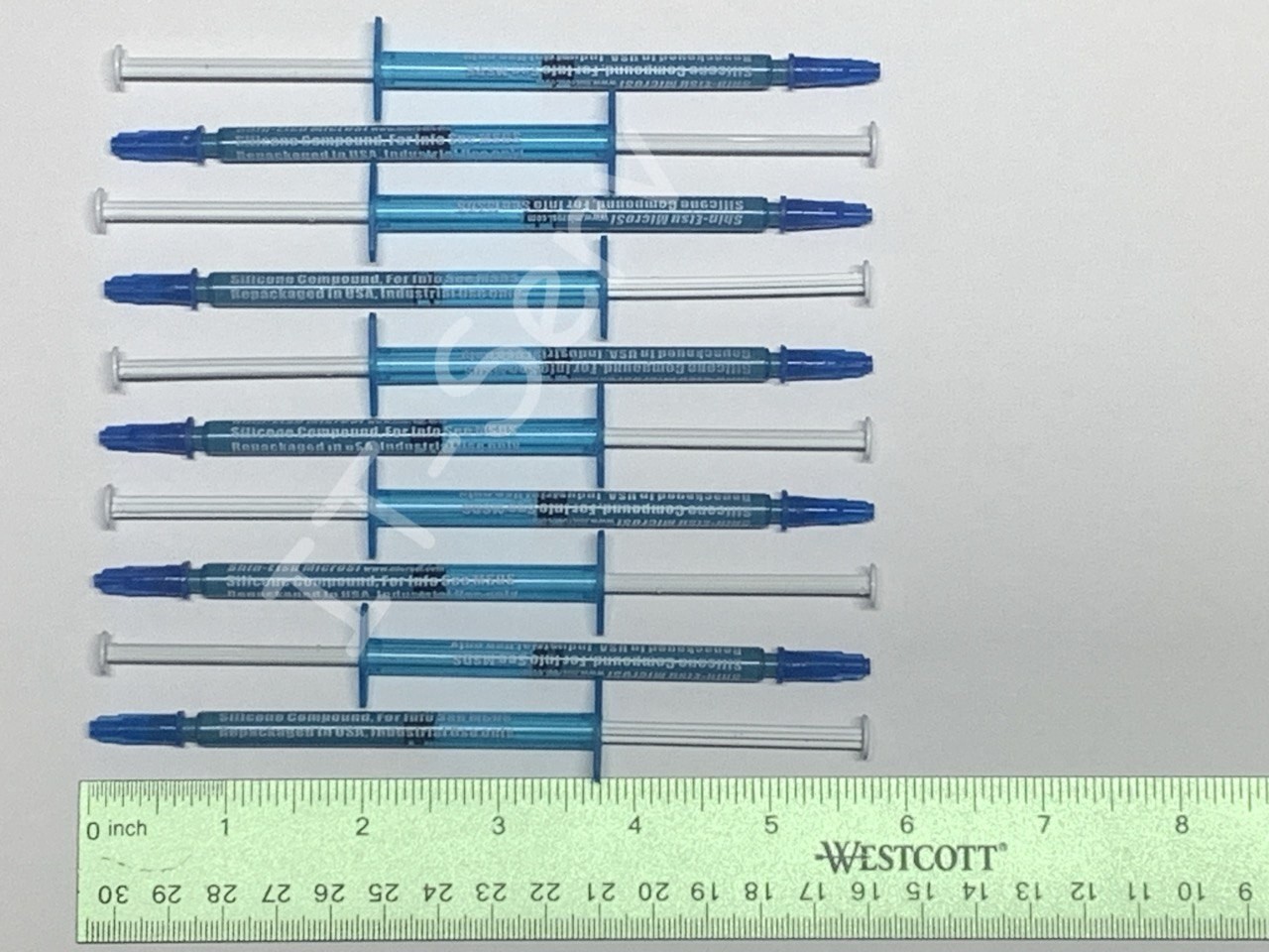 10PCS Genuine Shin-Etsu MicroSi Thermal Compound - CPU GPU Thermal Paste/Grease