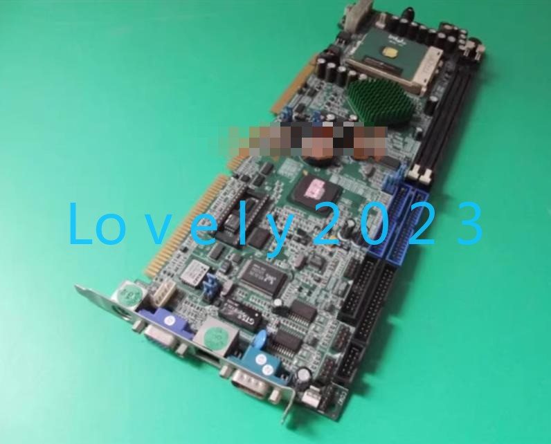 1pc used EVOC FSC-1622VDNA A1 Motherboard