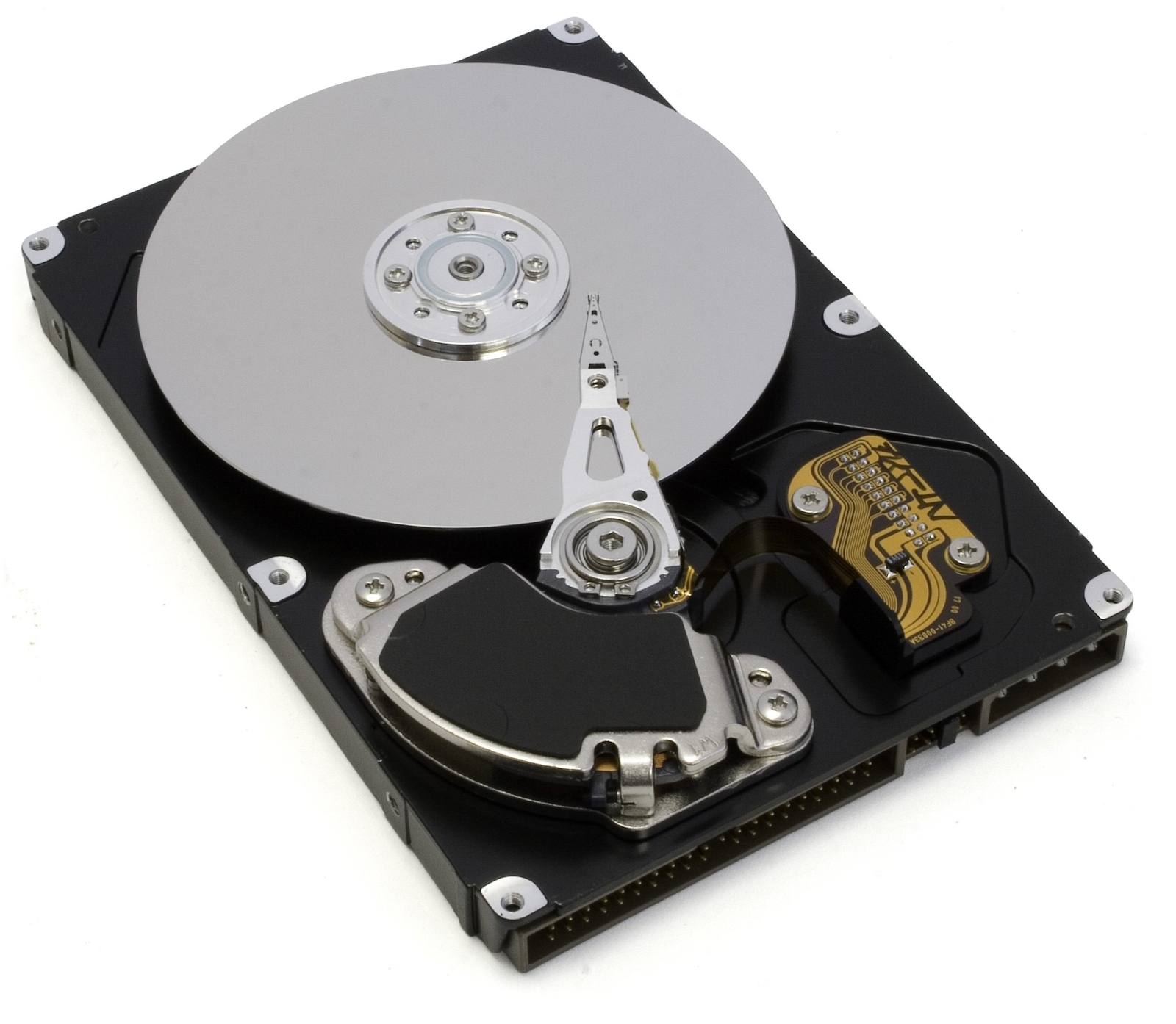 Fujitsu Part # MBD2300RC,