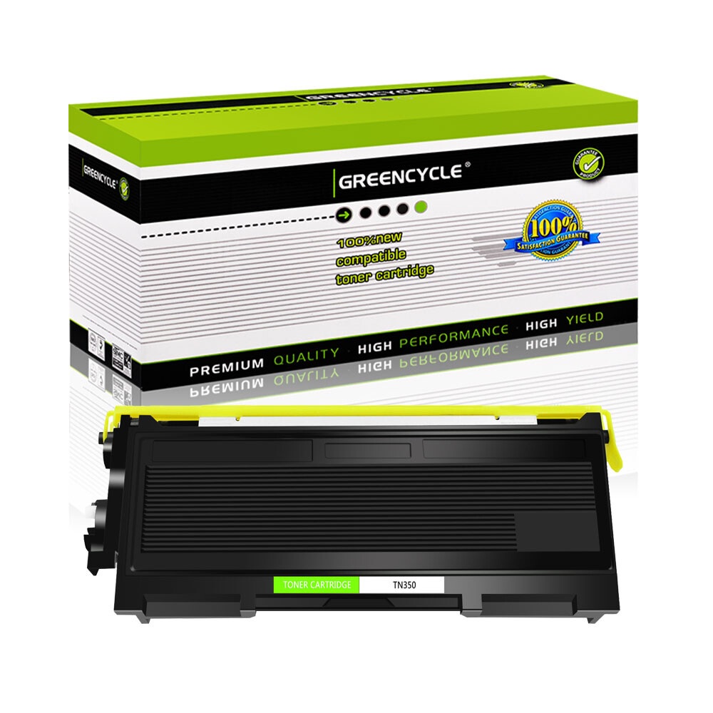TN-350 Toner & DR-350 Drum Lot Fit for BROTHER HL-2030 HL-2030R HL-2040 HL-2040N