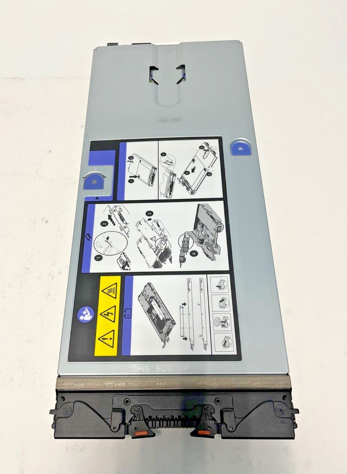 IBM 00AH802 V7000 STORAGE NODE CONTROLLER 4939-A49 FLEX NODE BLADE 00AH801