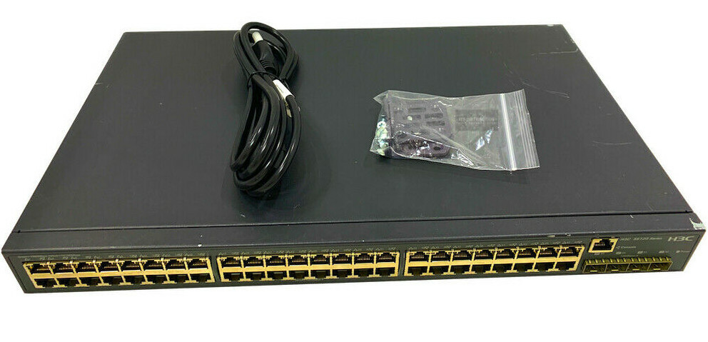 JE072A I HPE FlexNetwork 5120 48G SI Switch