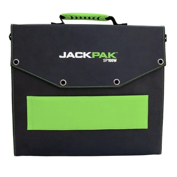 Jack Pak SP100W Portable Solar Panel Charger