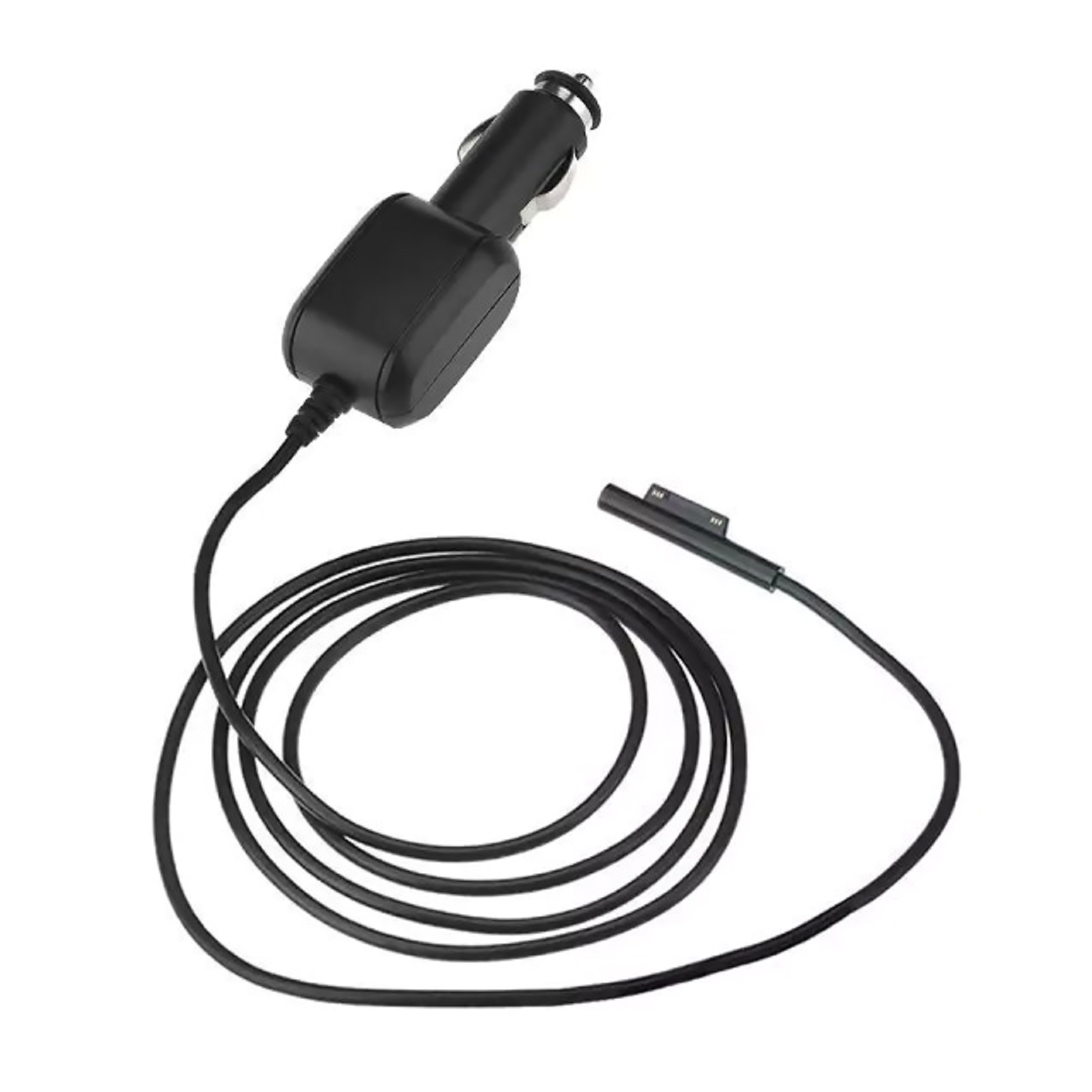 15V 3A Car Charger Power Supply Charging Cable Adapter for Surface Pro 8 7 6 5 4