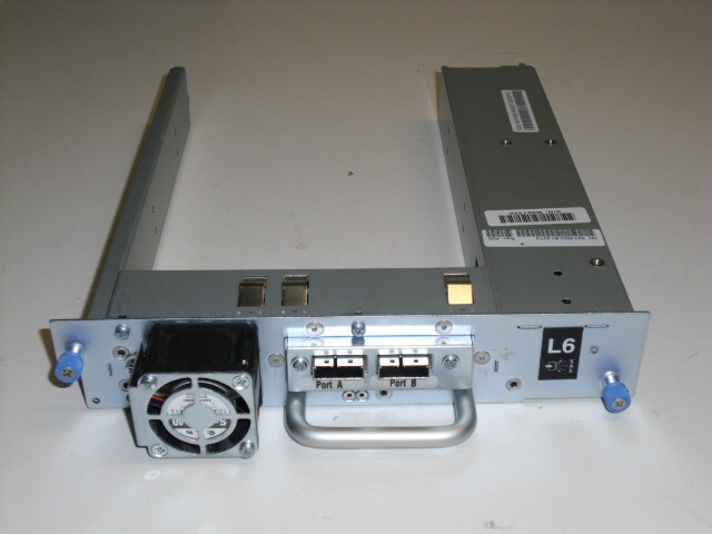 IBM TS3100 & TS3200 Sled for LTO6 HH V2 SAS 46X1939 No Tape Drive Include