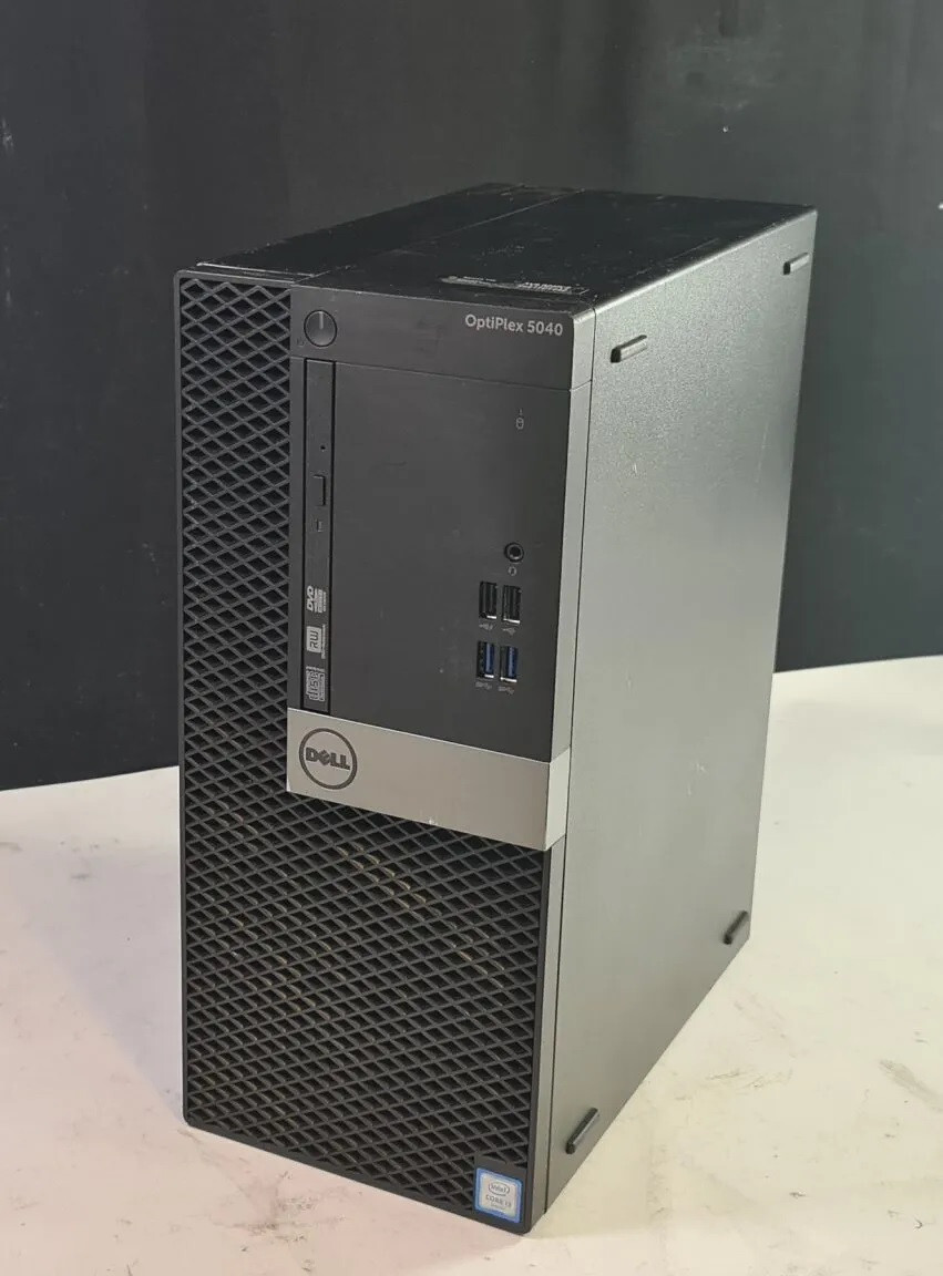 Fast Dell OptiPlex 5040 SFF Desktop, i5-6500 3.2Ghz , 16GB RAM,Windows 11 Pro