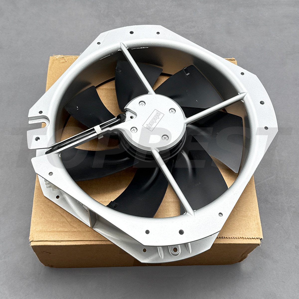 Brand New 1Pcs W2D250-HH02-07 400VAC 160W for Ebmpapst  Cooling Fan 