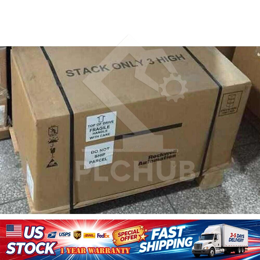 20F1AND477AN0NNNNN New Factory Sealed AB PowerFlex 753 AC Drive US Free Tax