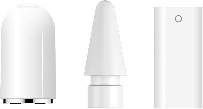3 Pack iPencil Accessories for Apple Pencil 1st Generation, Stylus Pencil Tip +