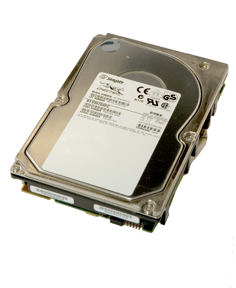 Seagate Cheetah 36LP ST336704FC 36 GB