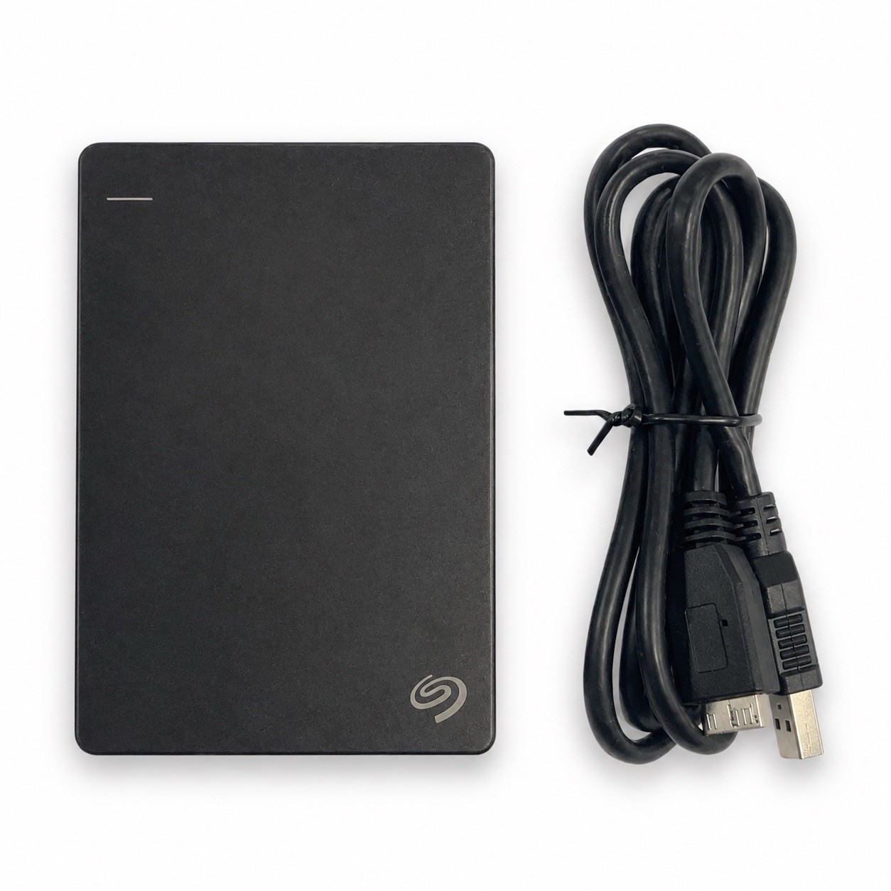 Seagate Backup Plus 1TB Portable External Hard Drive USB 3.0 SRD00F1 w/ Cable