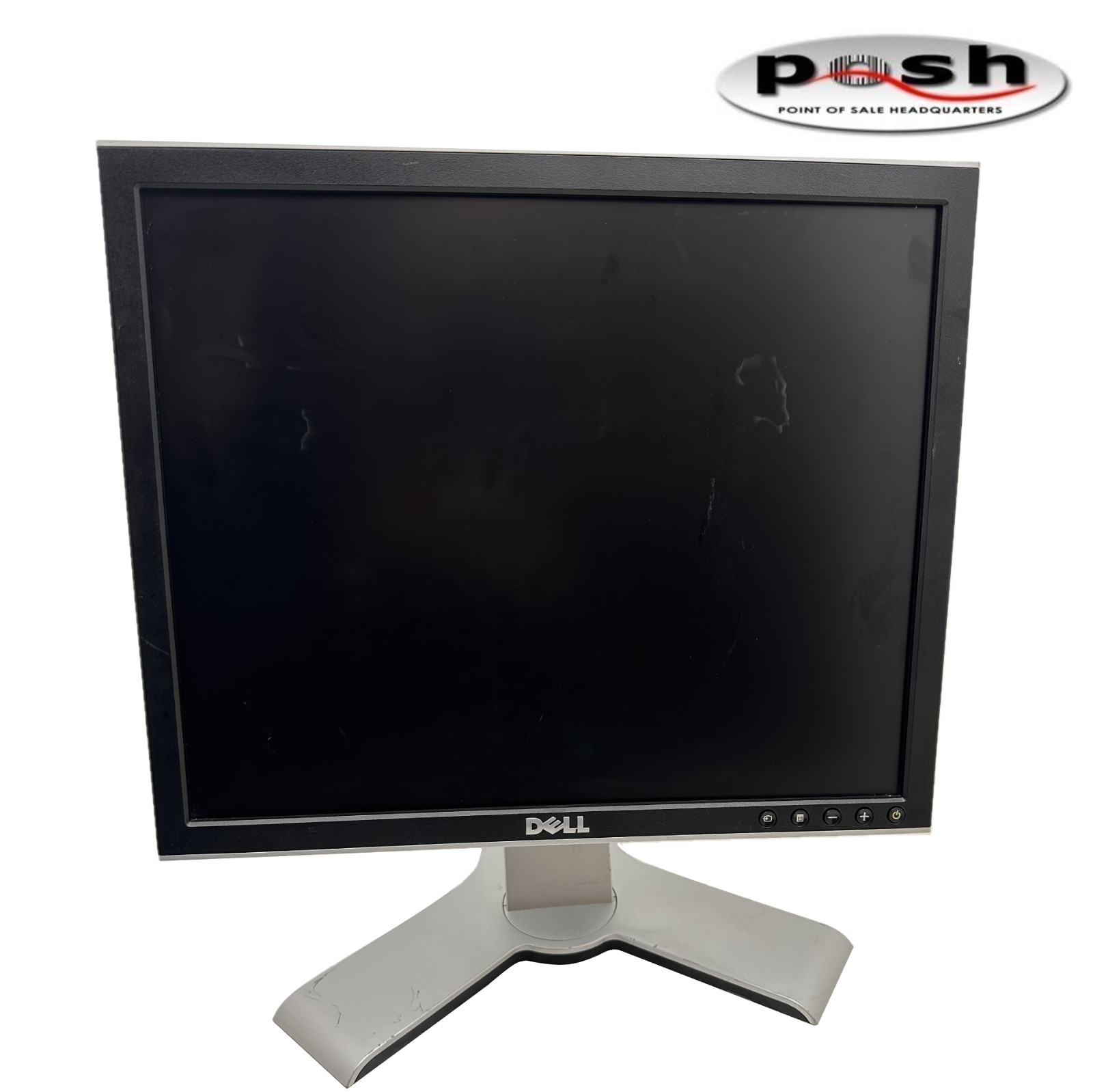 Dell 1707FPc 0CC352 LCD Monitor 17" VGA DVI