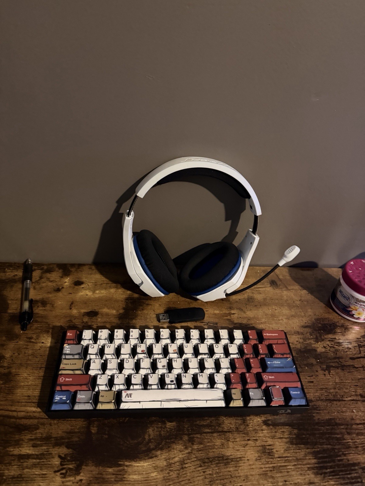 RedDragon Draconic Pro K530 Mechanical Keyboard 3-Mode, Wired, Wireless, Gaming