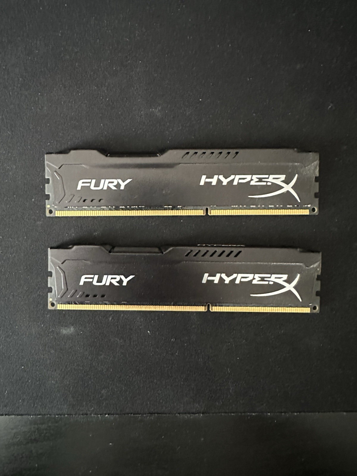 Kingston 16GB 2Rx8 DDR3-1866 SDRAM - HX318C10FBK 2/16