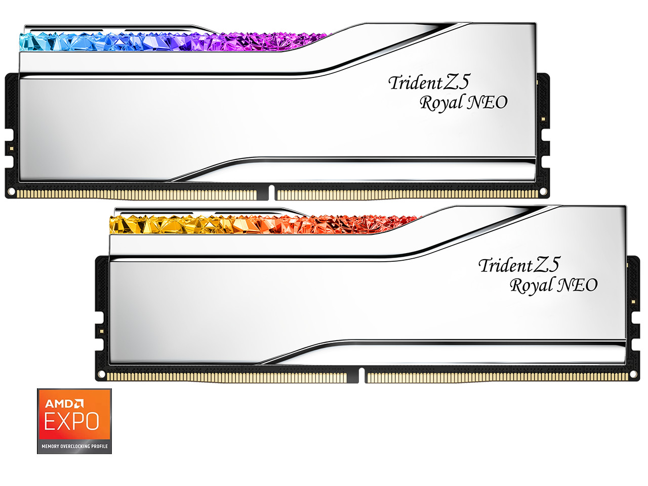 G Skill F56400J3039G16GX2TR5NS Trident RAM 32gb (2 x 16gb)